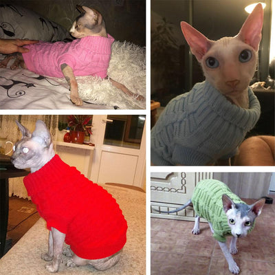 Pullover para Cães e Gatos