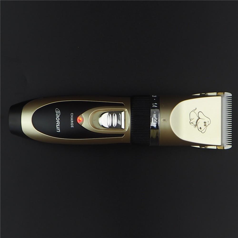 Máquina de Tosa Baorun P2 Bivolt ORIGINAL