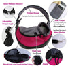 Bolsa Sling para Transporte de Pet - Lemar Magazine