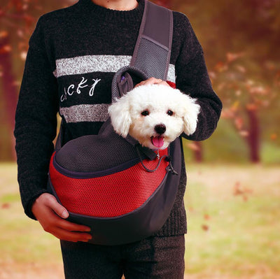 Bolsa Sling para Transporte de Pet - Lemar Magazine